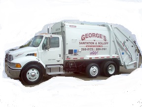 GEORGES SANITATION INC